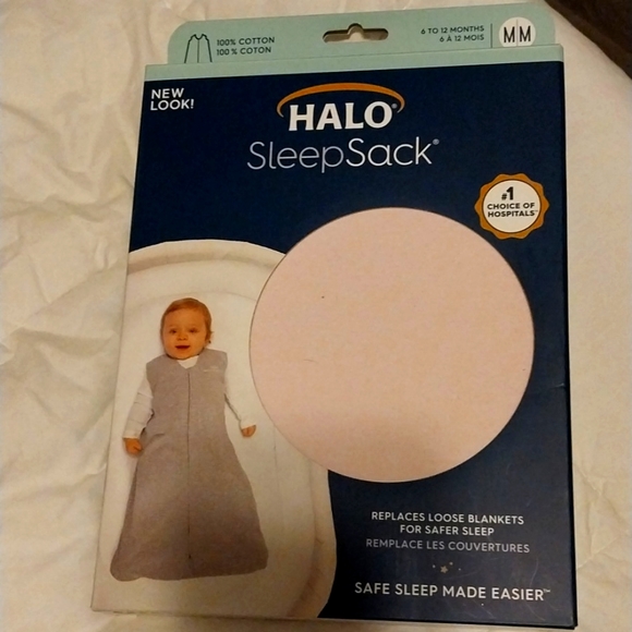 Halo Other - Halo sleepwalking 6-12 months